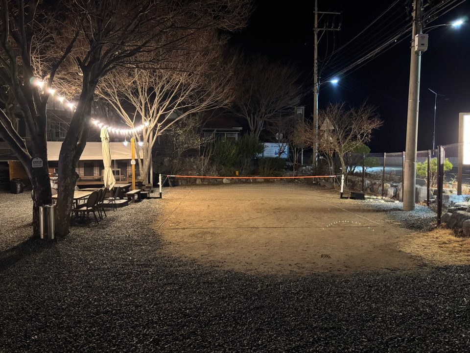 족구장 사진 3