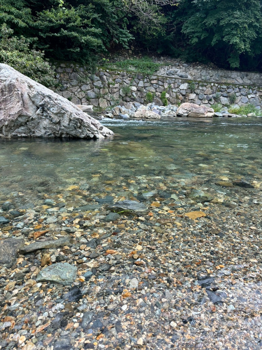 배내골 계곡 사진 3