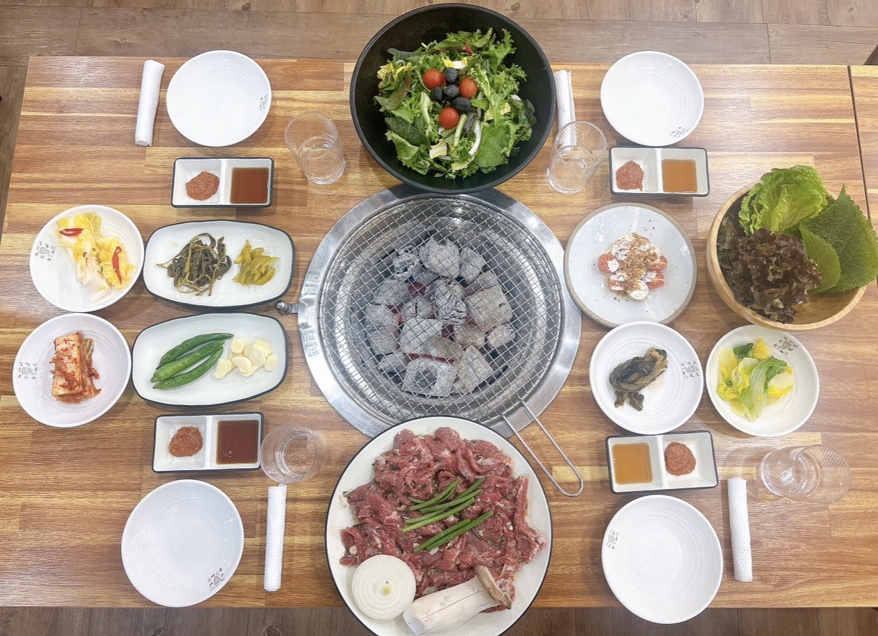 단체 모임 코스 사진 3
